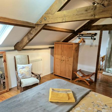 Vila Lydonia Barn Lydford Exteriér fotografie