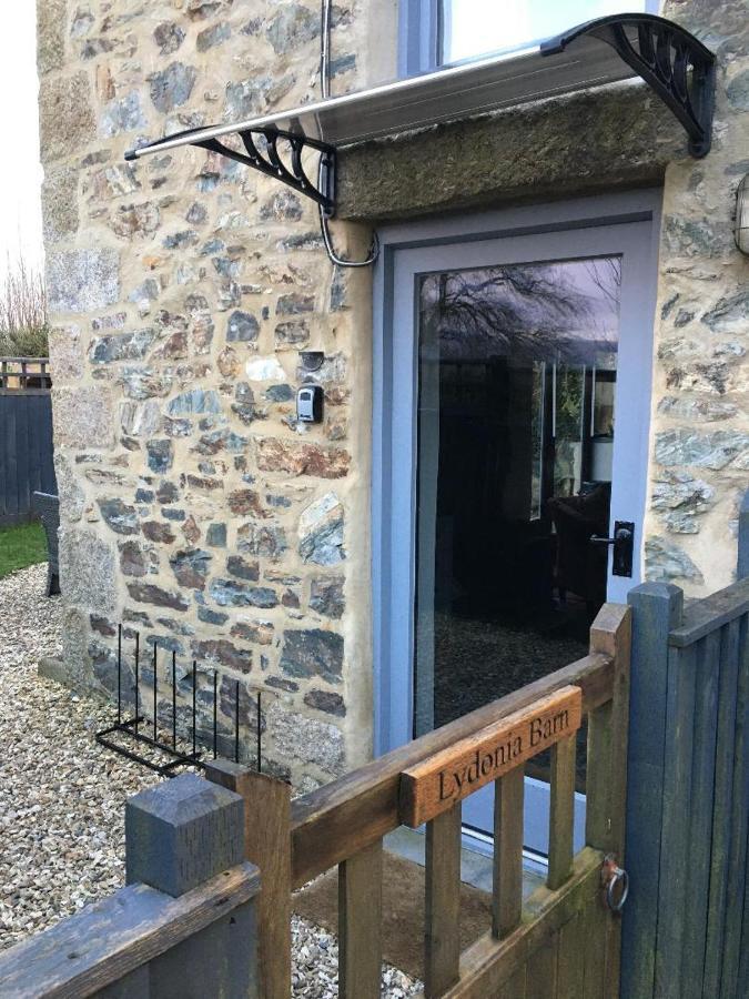 Vila Lydonia Barn Lydford Exteriér fotografie