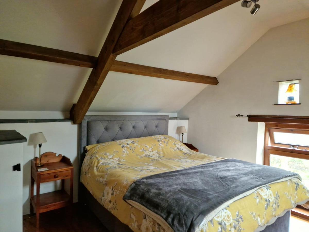 Vila Lydonia Barn Lydford Exteriér fotografie