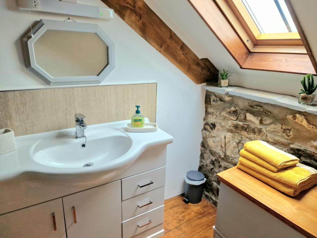 Vila Lydonia Barn Lydford Exteriér fotografie